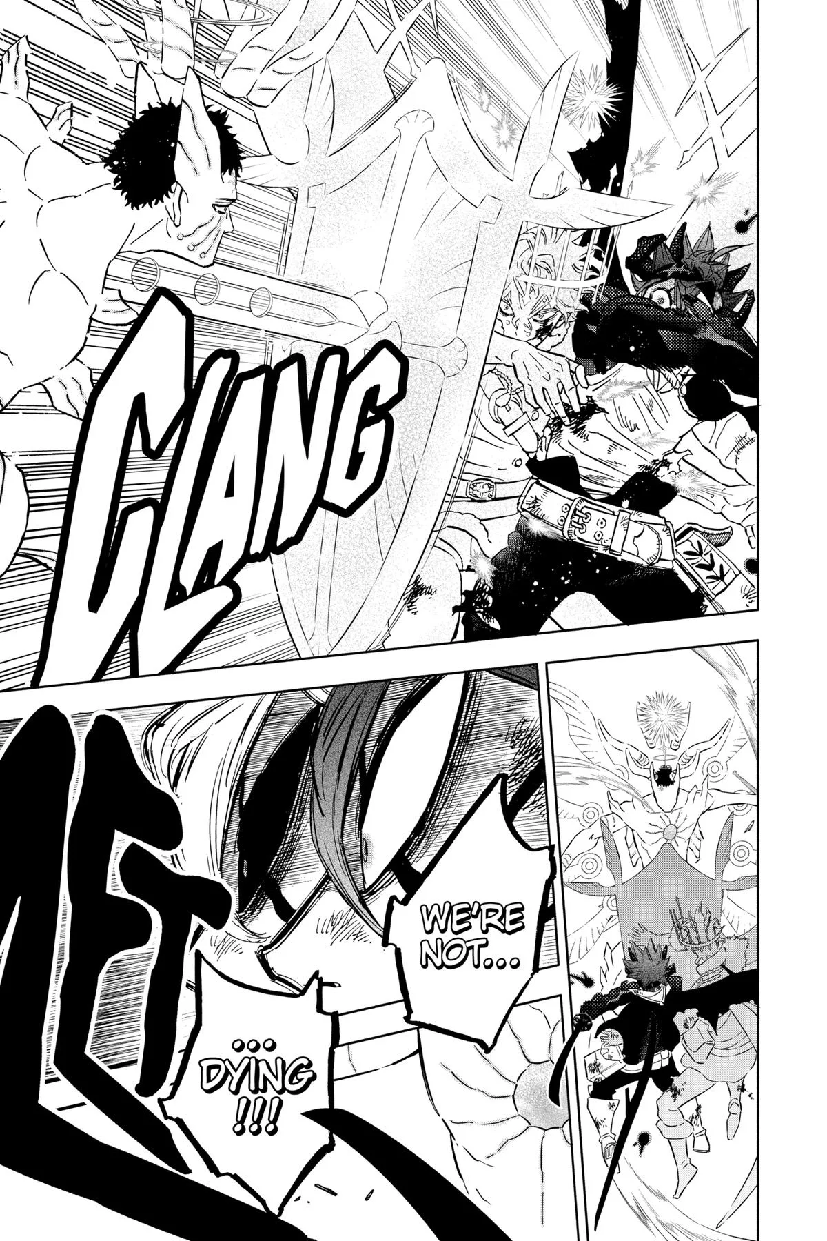 Black Clover - Chapter 379 - Page 18