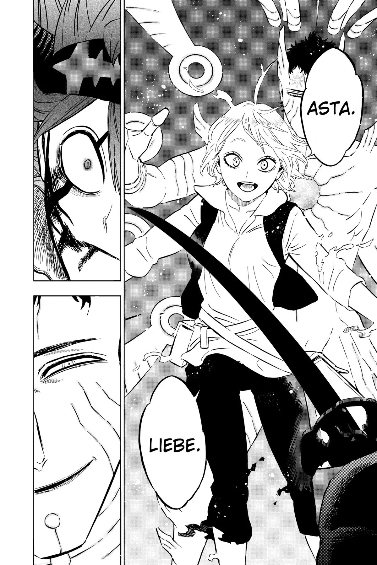 Black Clover - Chapter 379 - Page 19