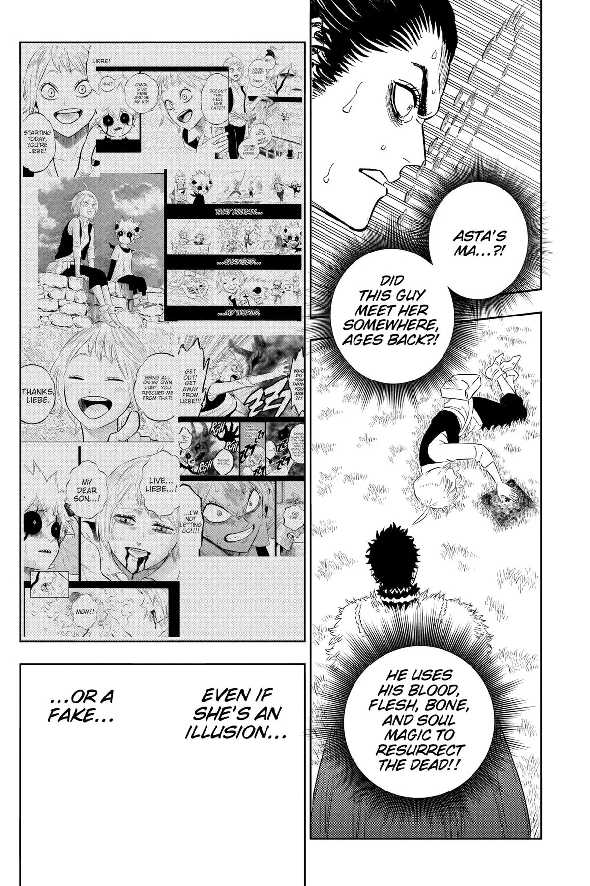 Black Clover - Chapter 379 - Page 20