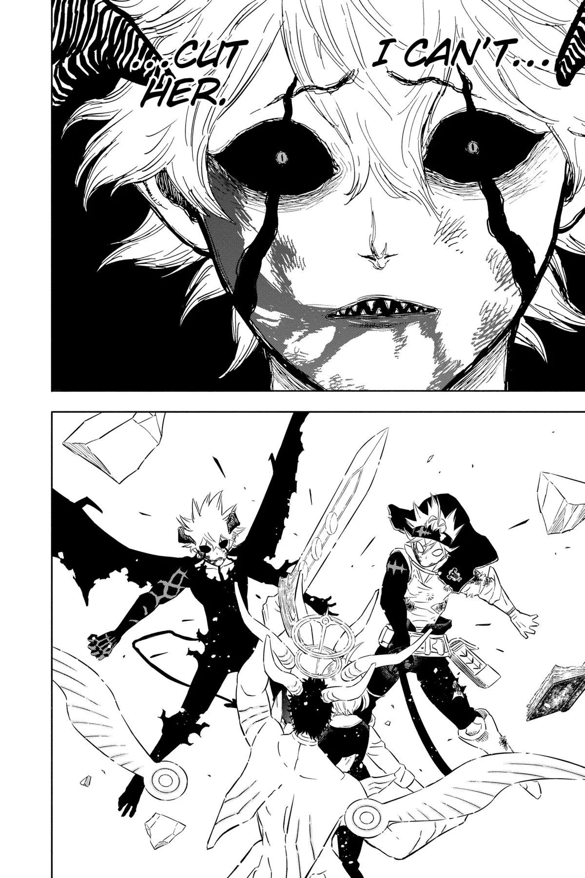 Black Clover - Chapter 379 - Page 21