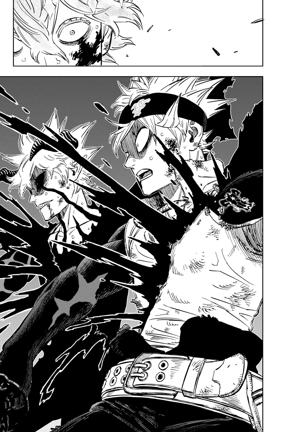 Black Clover - Chapter 379 - Page 22