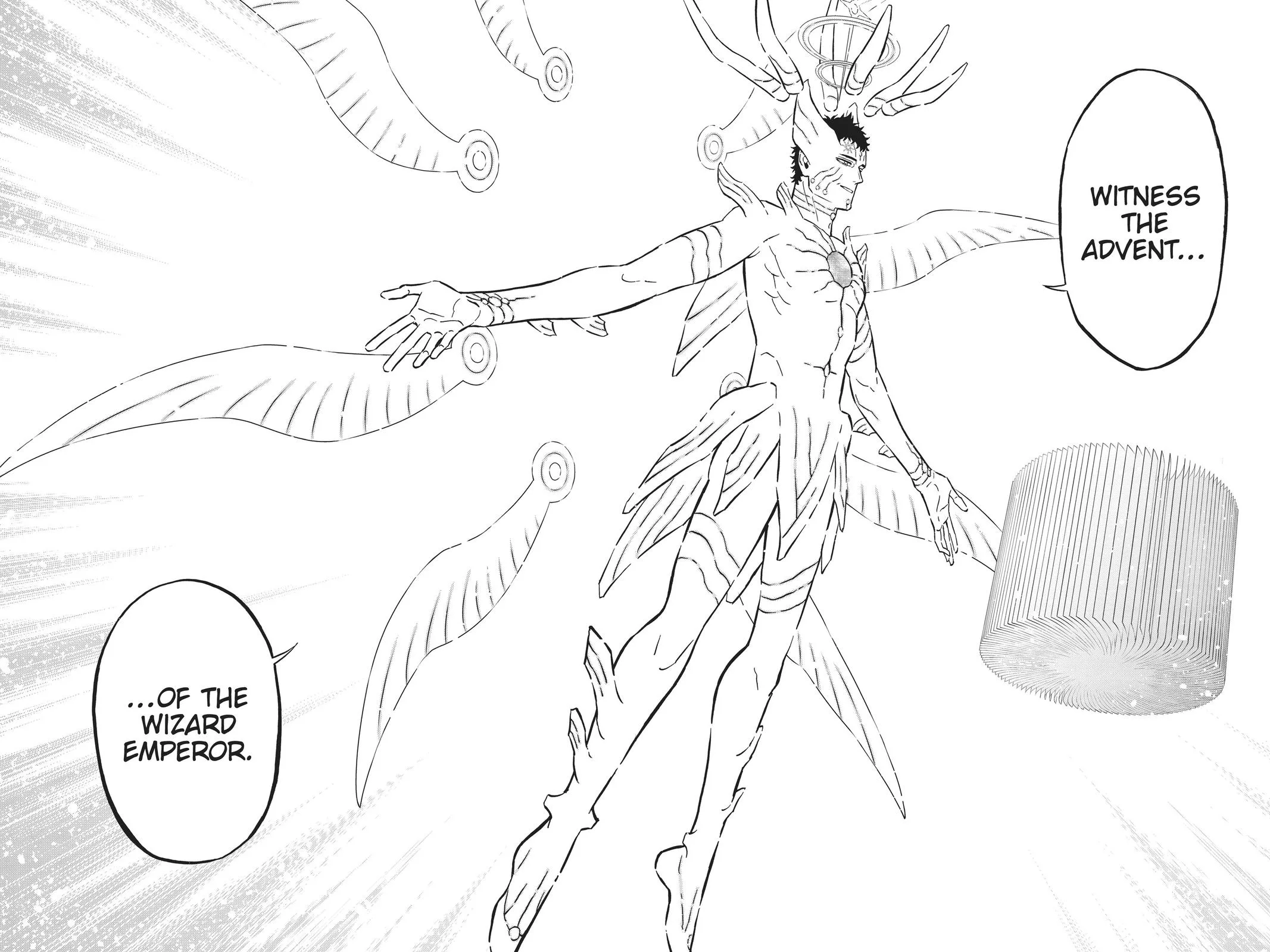 Black Clover - Chapter 379 - Page 4