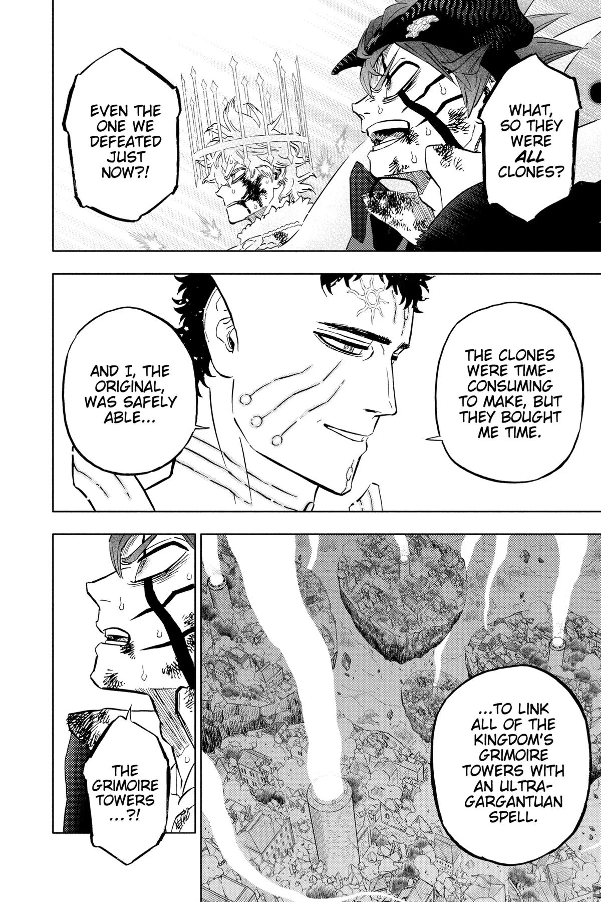Black Clover - Chapter 379 - Page 5