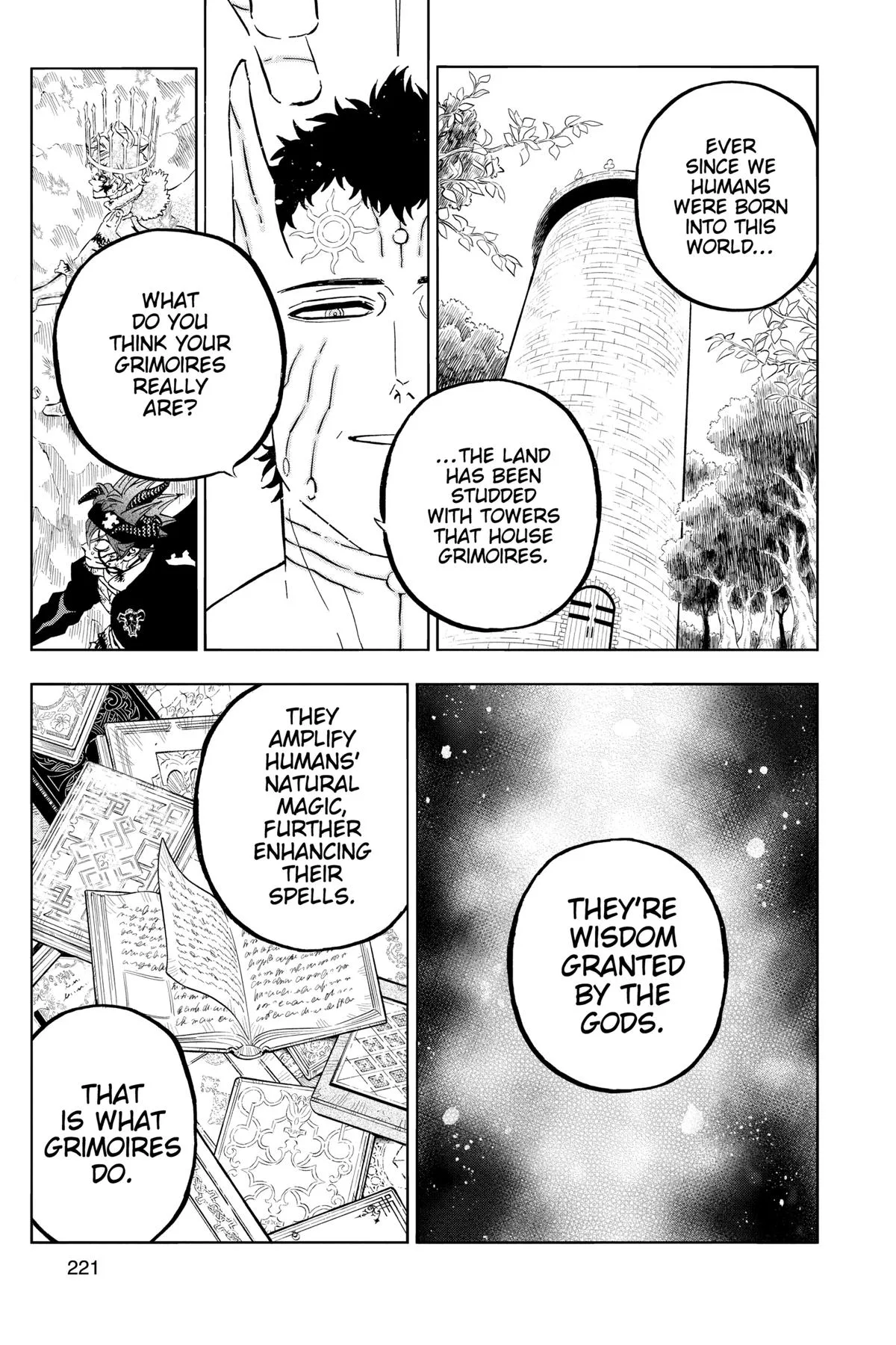 Black Clover - Chapter 379 - Page 6
