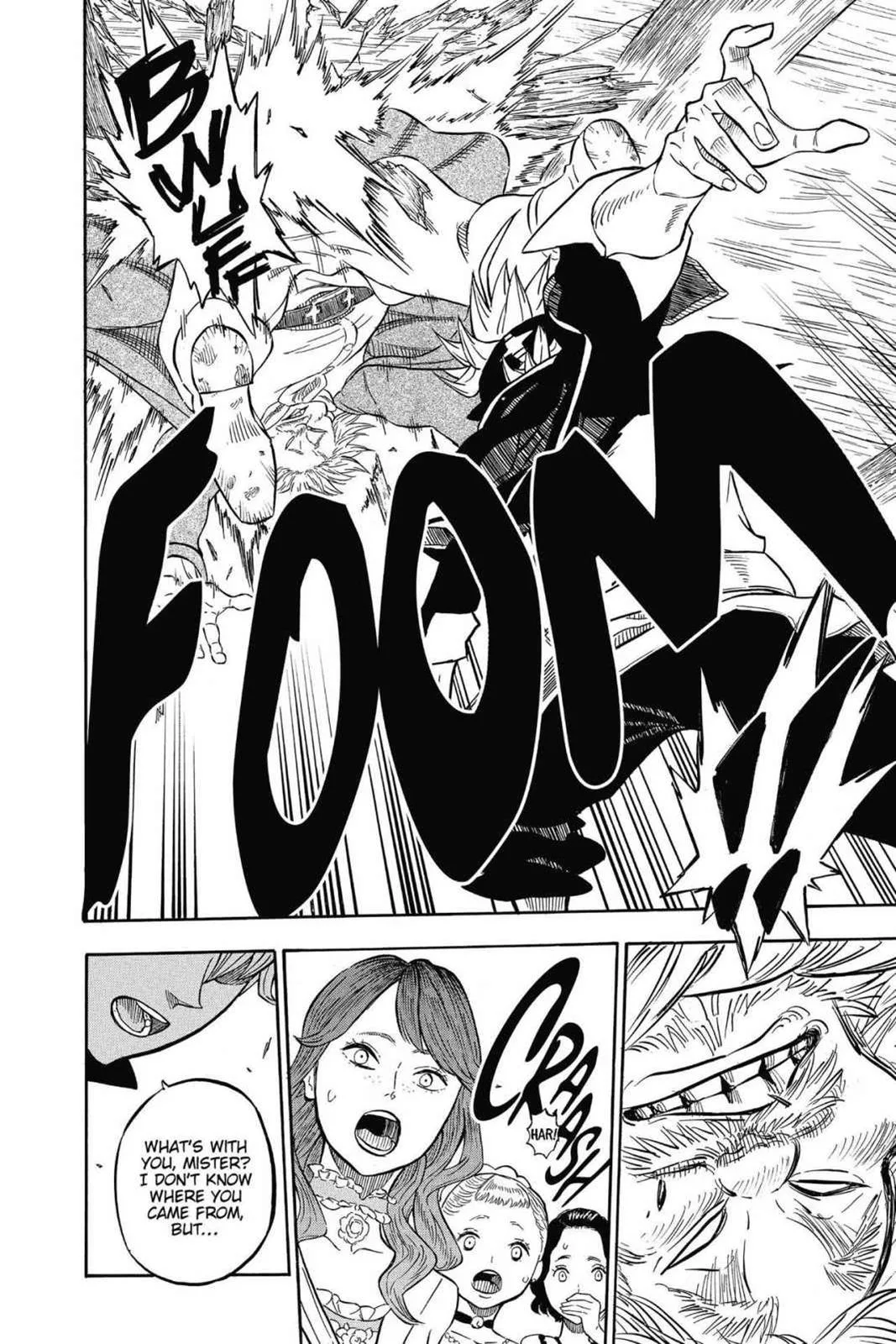 Black Clover - Chapter 38 - Page 14