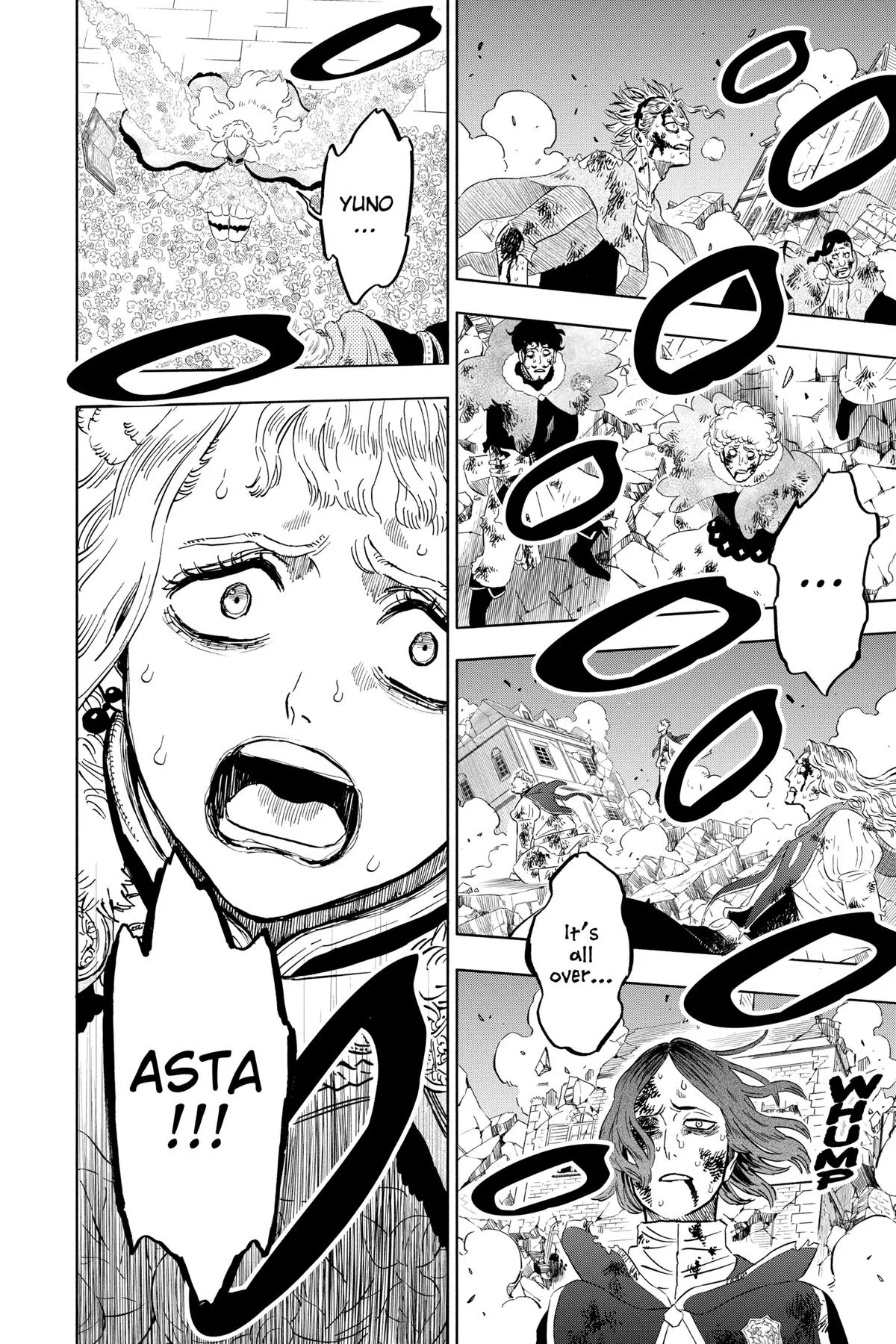 Black Clover - Chapter 380 - Page 11