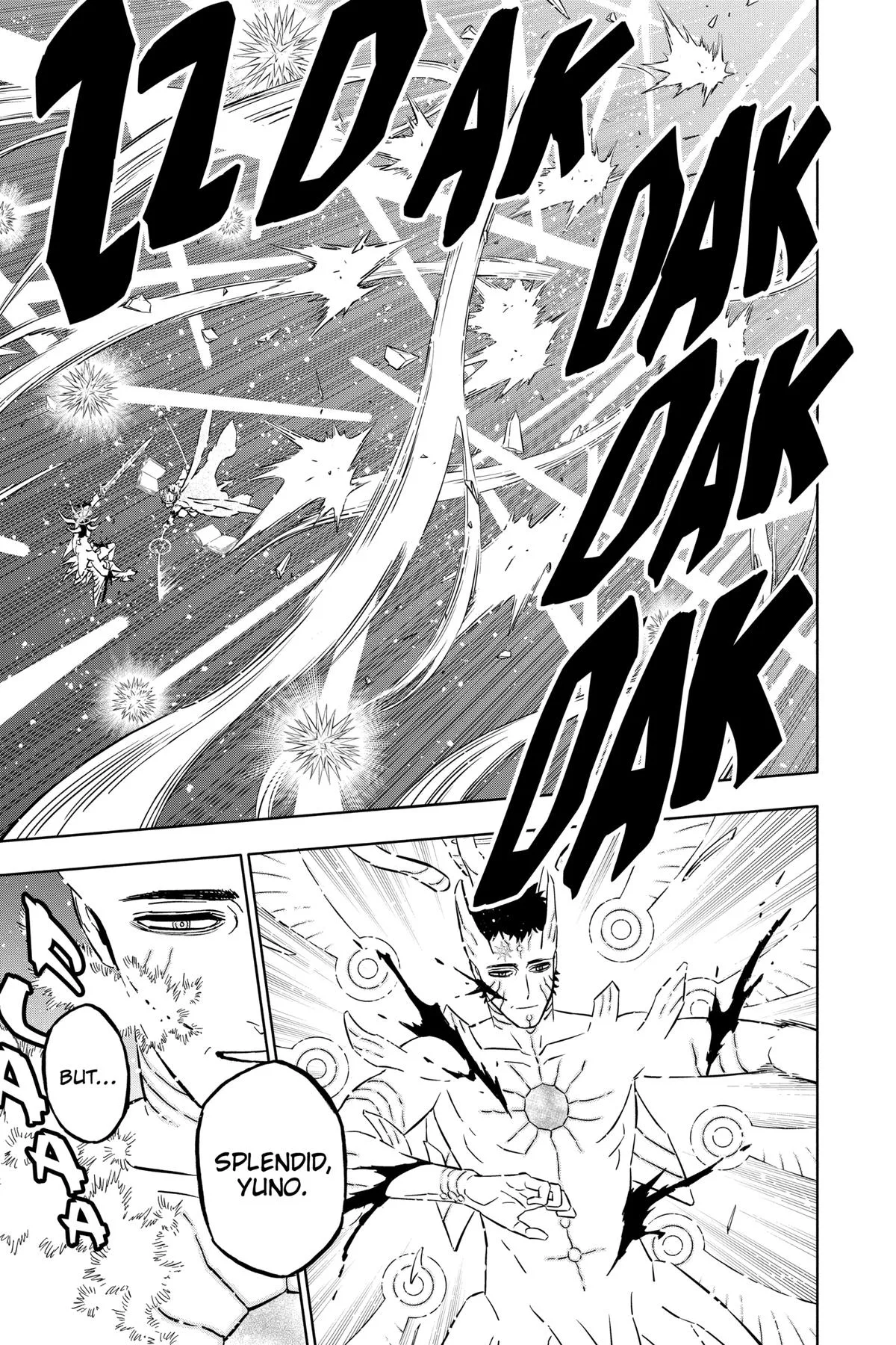 Black Clover - Chapter 380 - Page 12