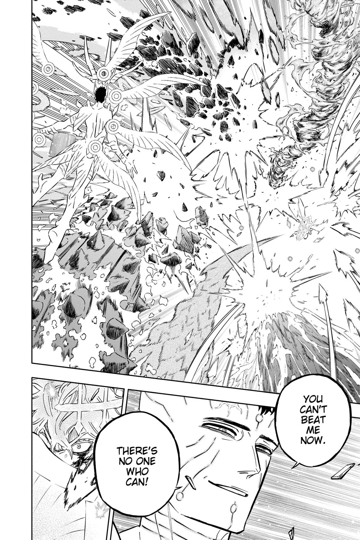 Black Clover - Chapter 380 - Page 13