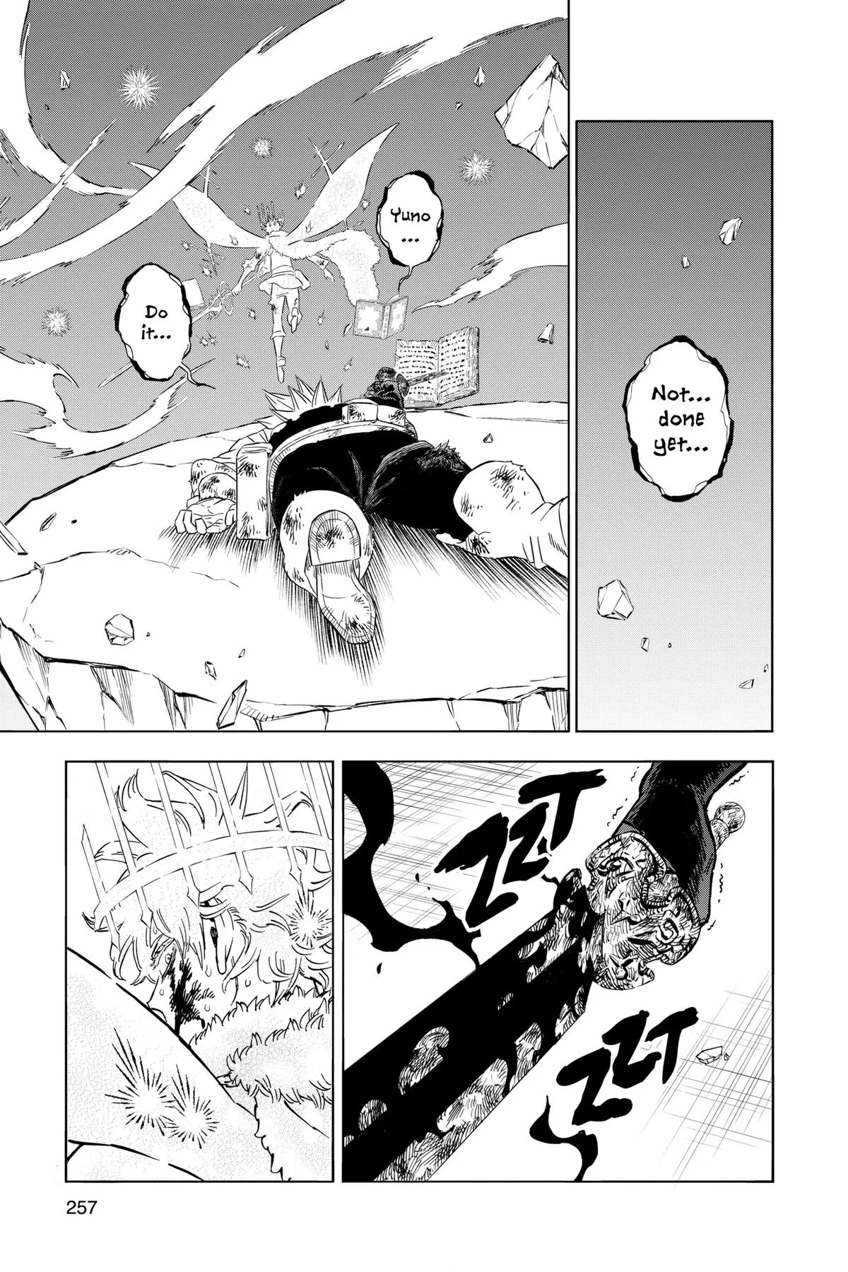 Black Clover - Chapter 380 - Page 14