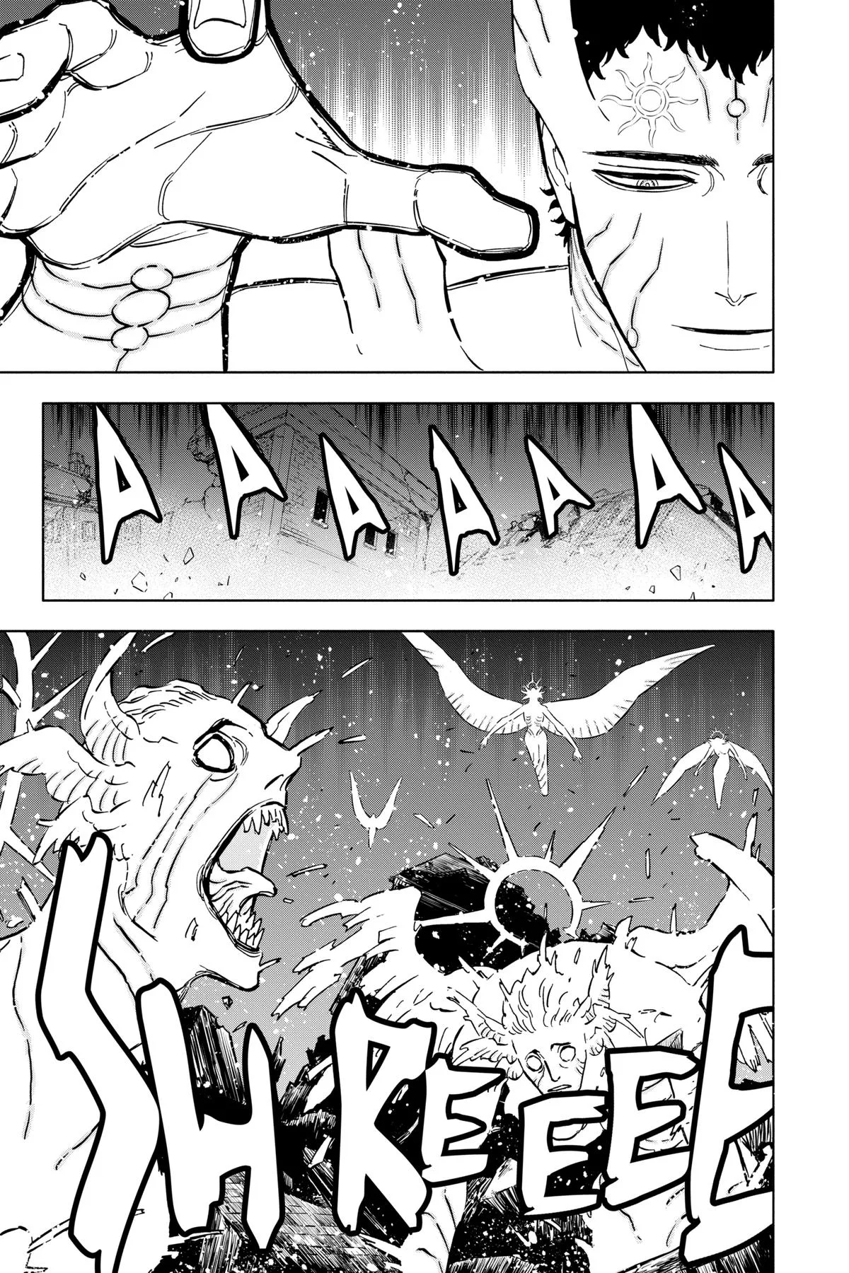 Black Clover - Chapter 380 - Page 3