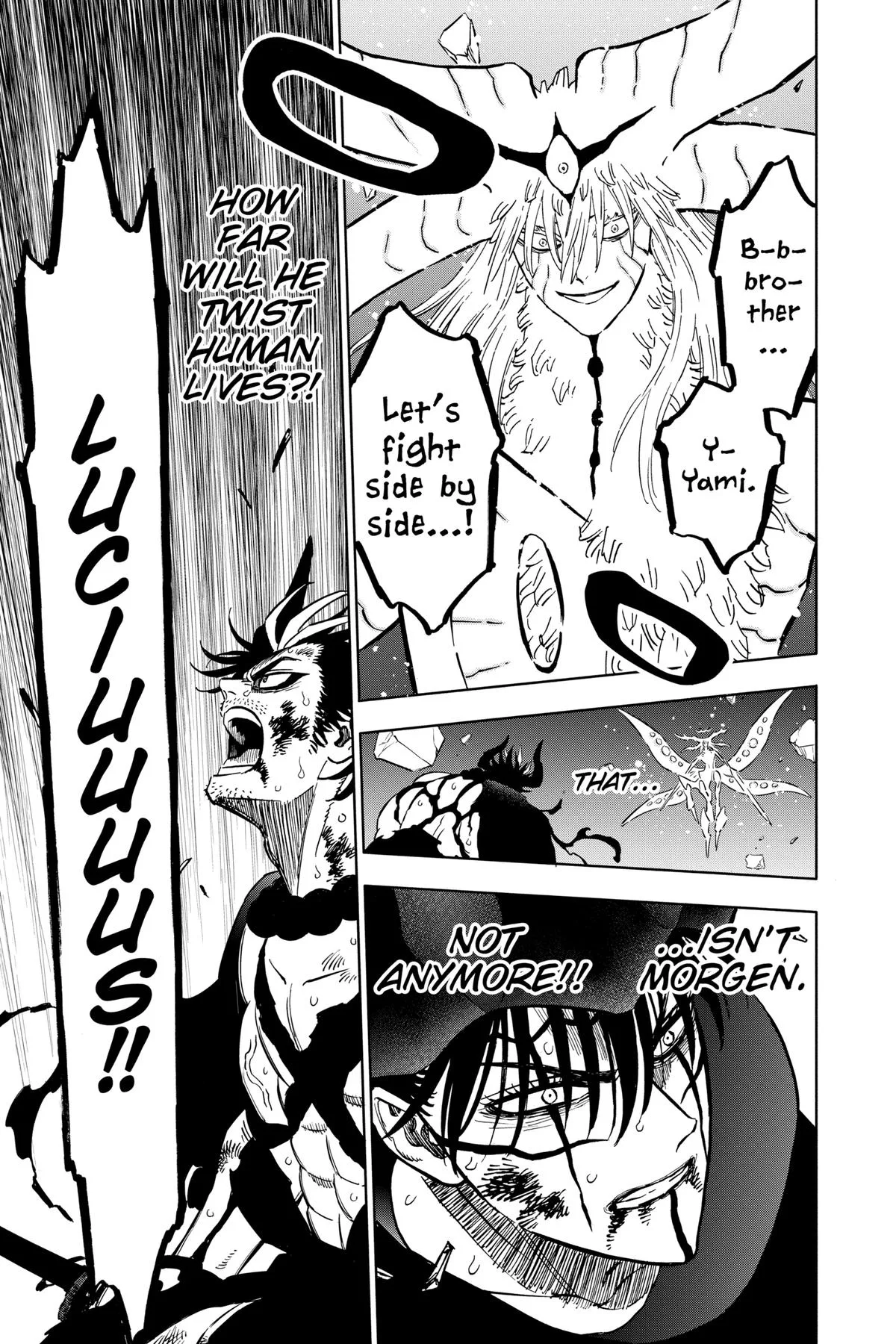 Black Clover - Chapter 380 - Page 6