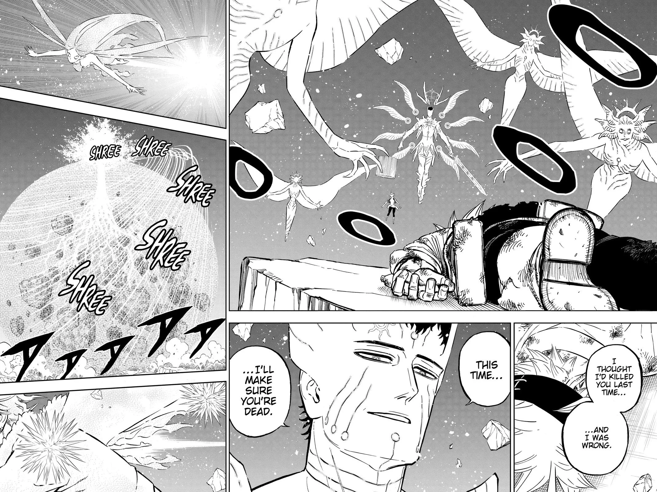 Black Clover - Chapter 380 - Page 7