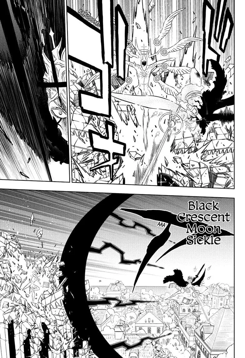 Black Clover - Chapter 381 - Page 10