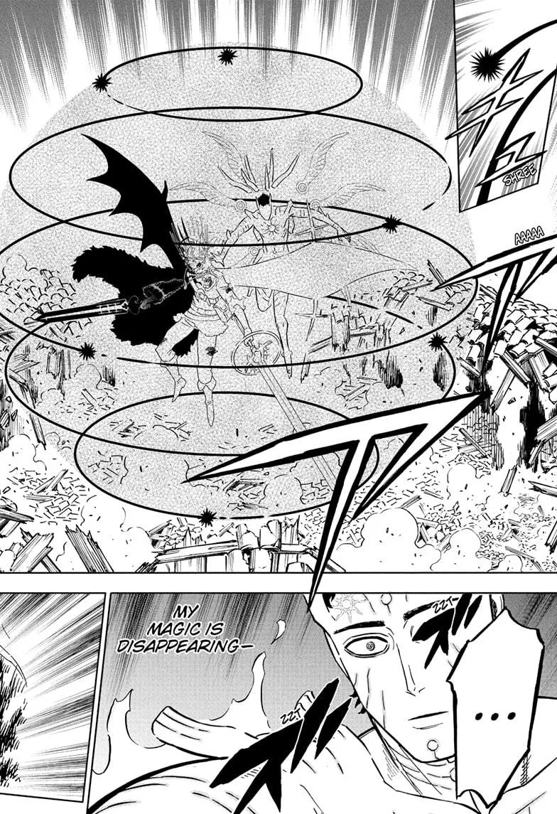 Black Clover - Chapter 381 - Page 13