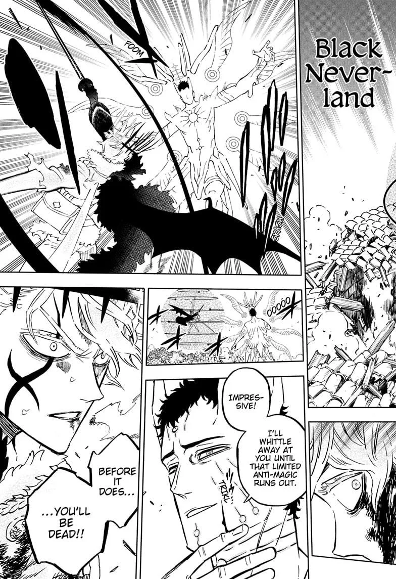 Black Clover - Chapter 381 - Page 14