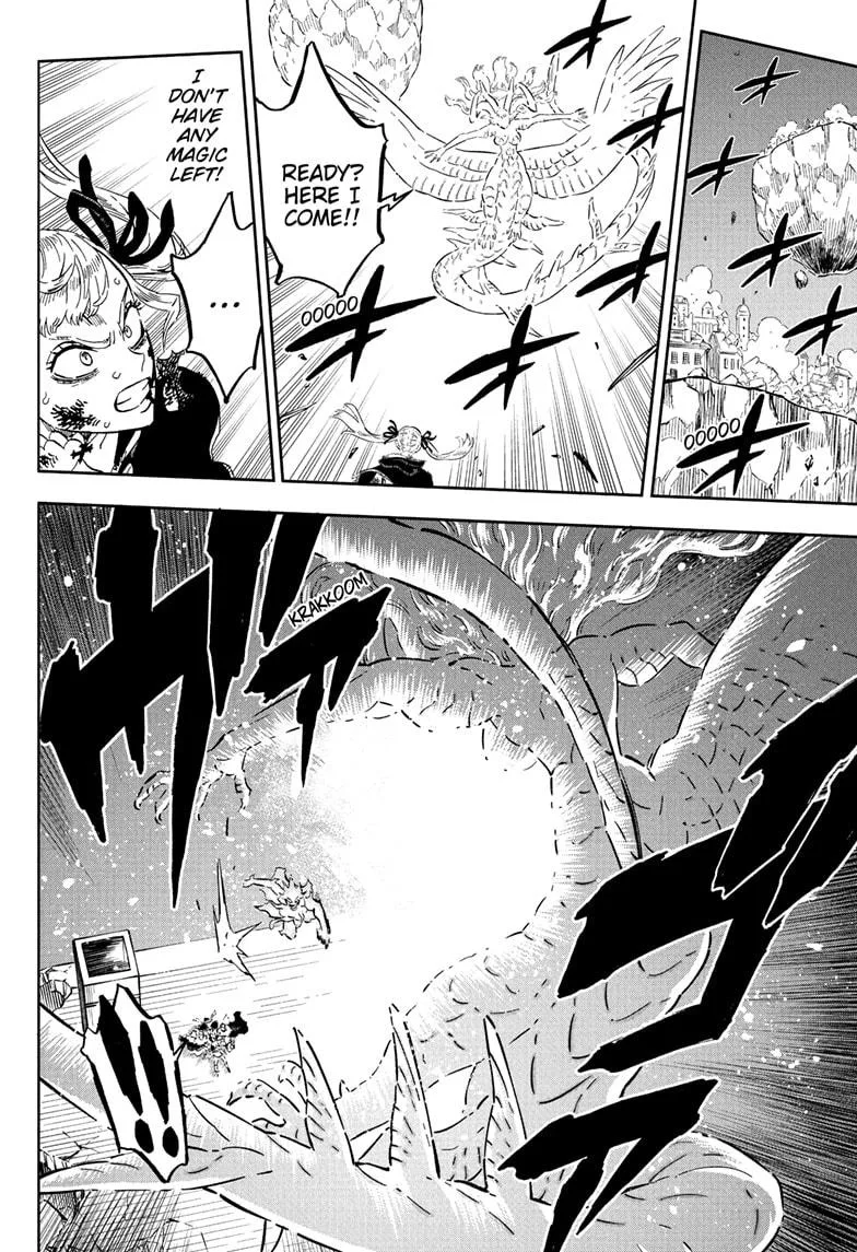 Black Clover - Chapter 381 - Page 15