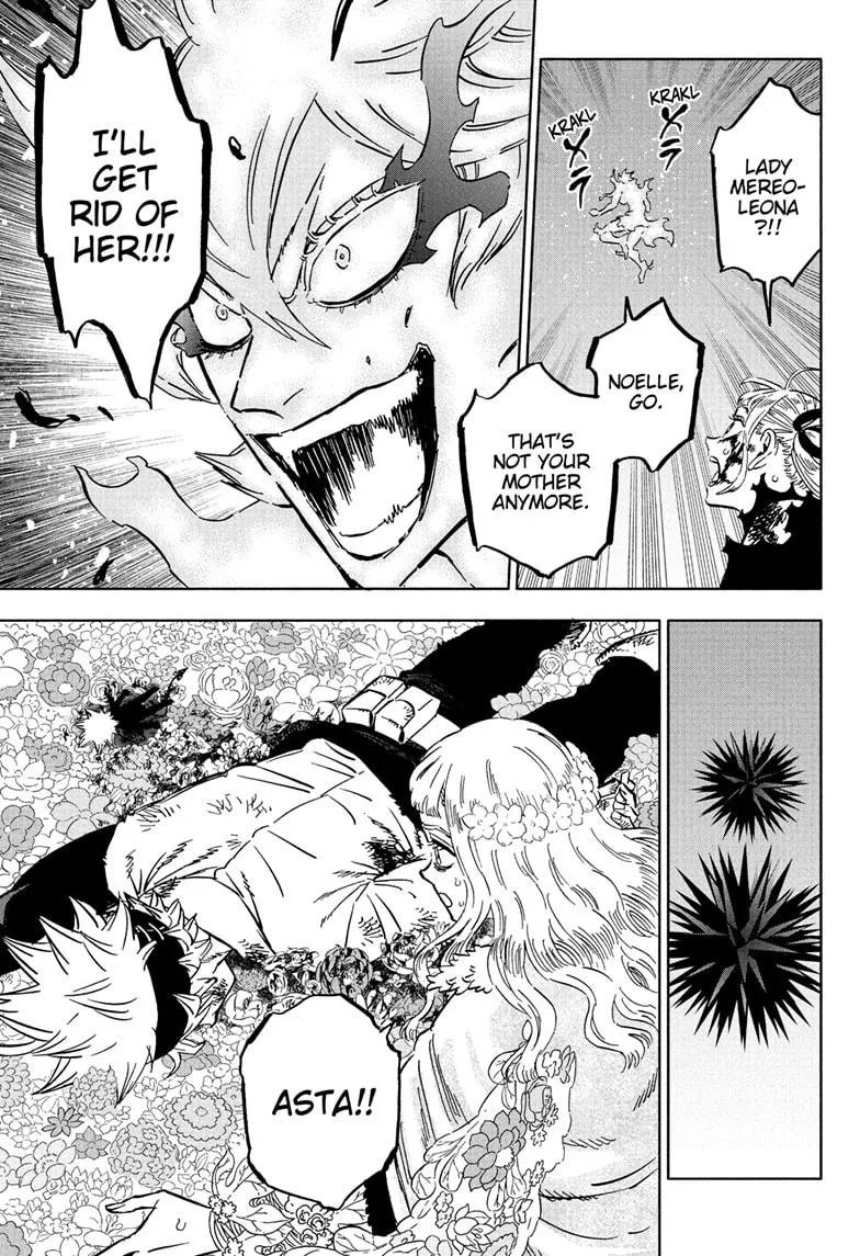 Black Clover - Chapter 381 - Page 16