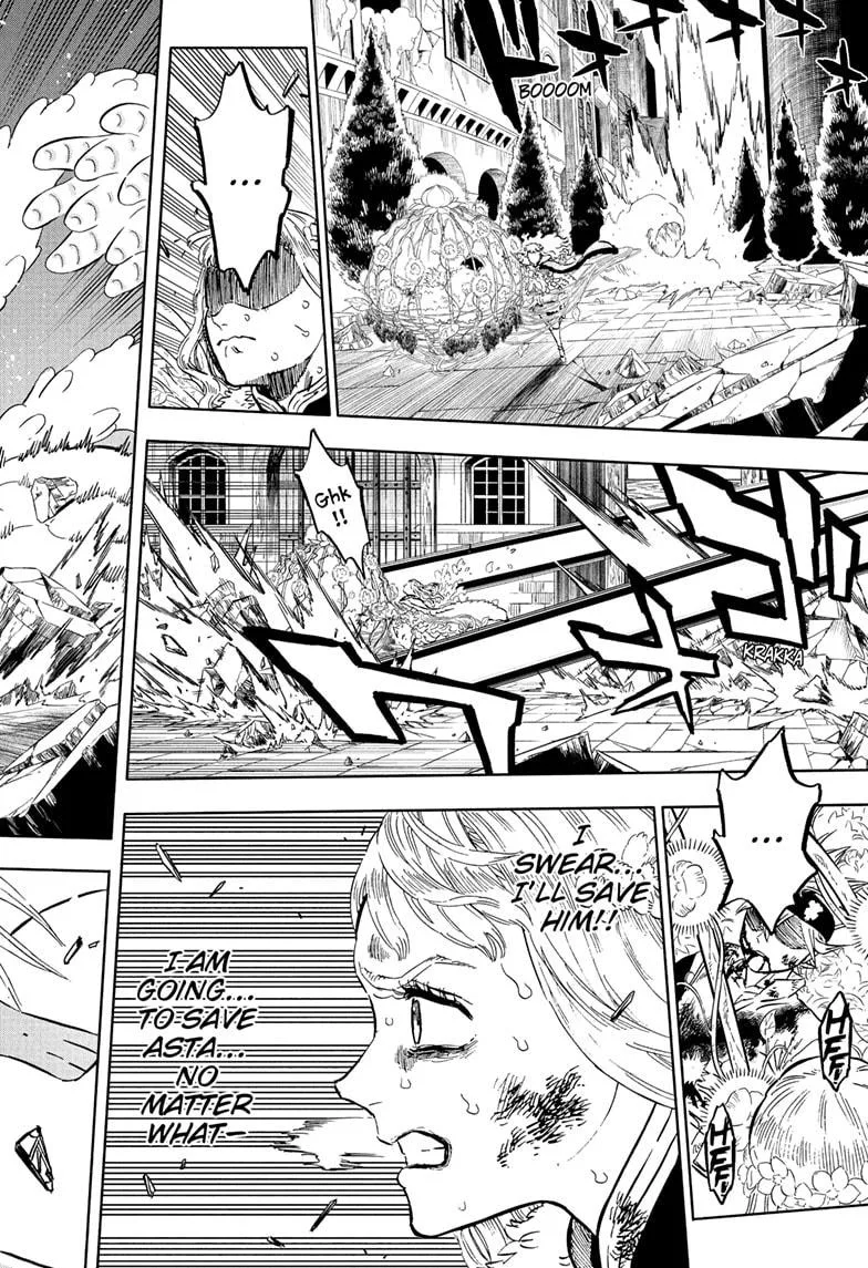 Black Clover - Chapter 381 - Page 19