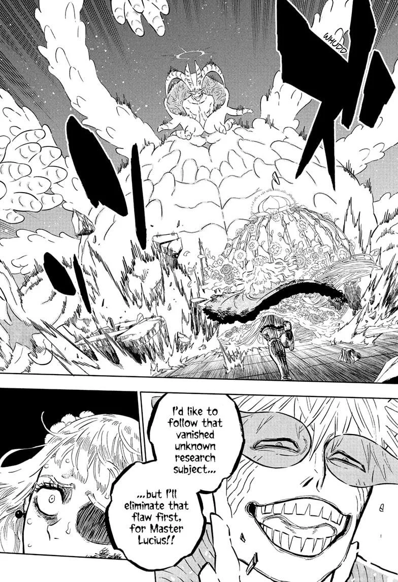 Black Clover - Chapter 381 - Page 20