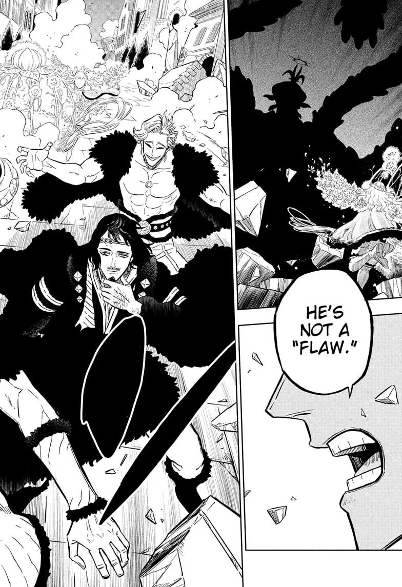 Black Clover - Chapter 381 - Page 21