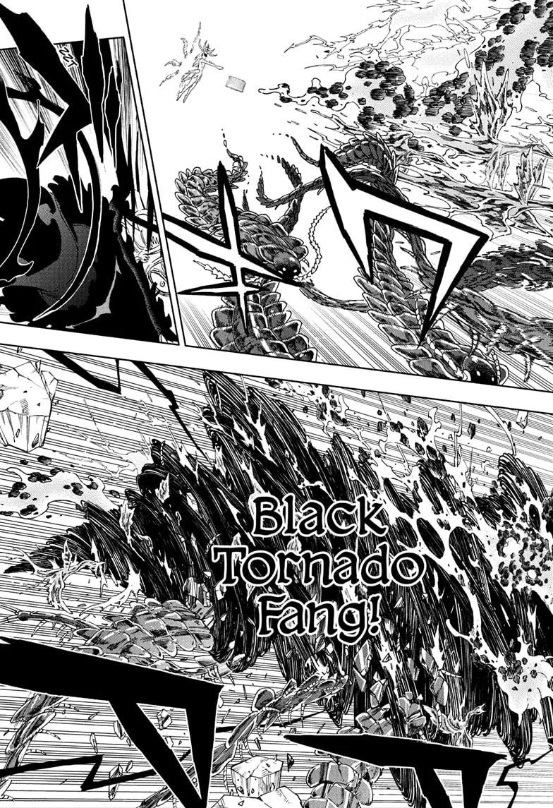 Black Clover - Chapter 381 - Page 6