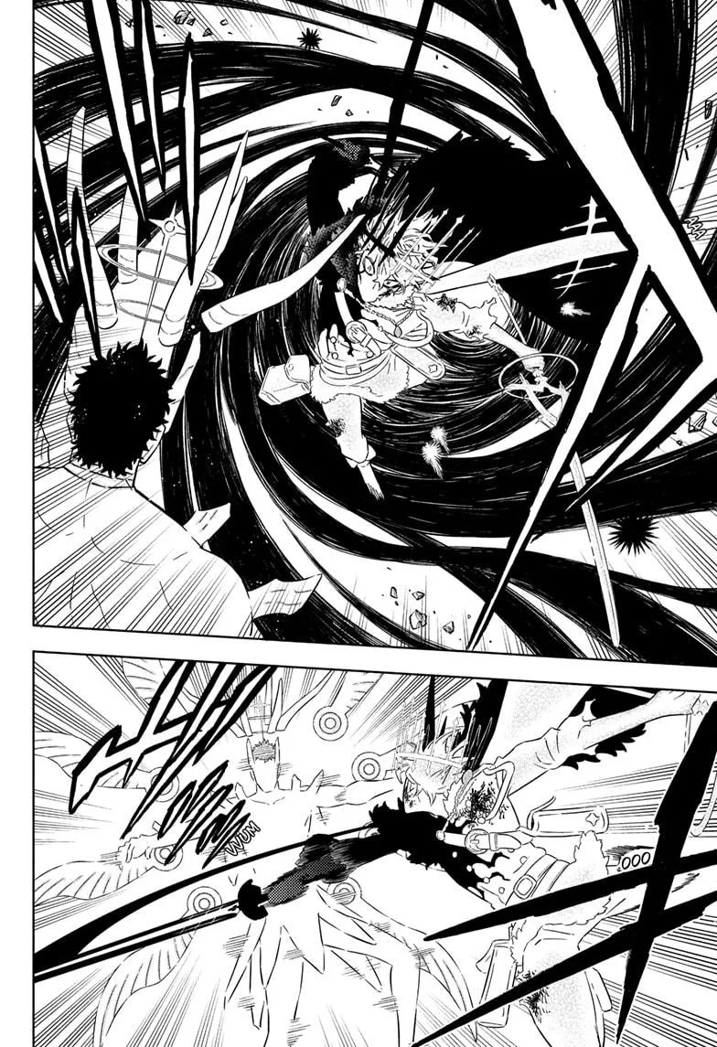 Black Clover - Chapter 381 - Page 7
