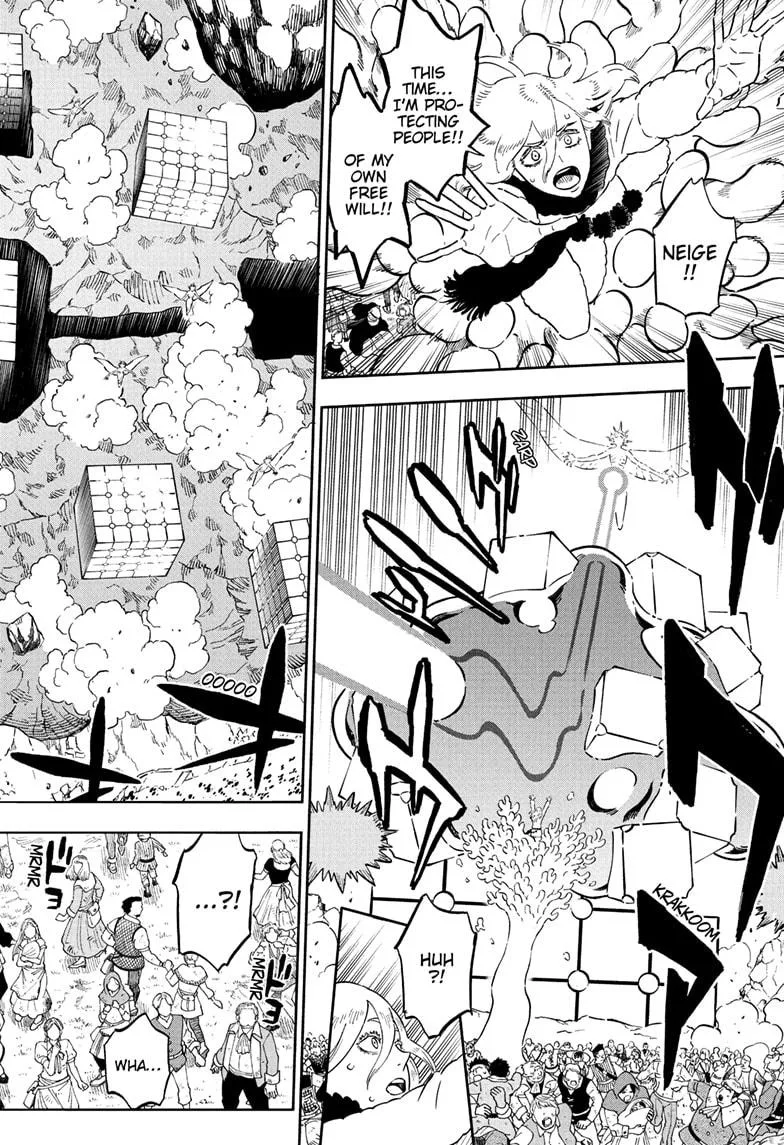 Black Clover - Chapter 382 - Page 10