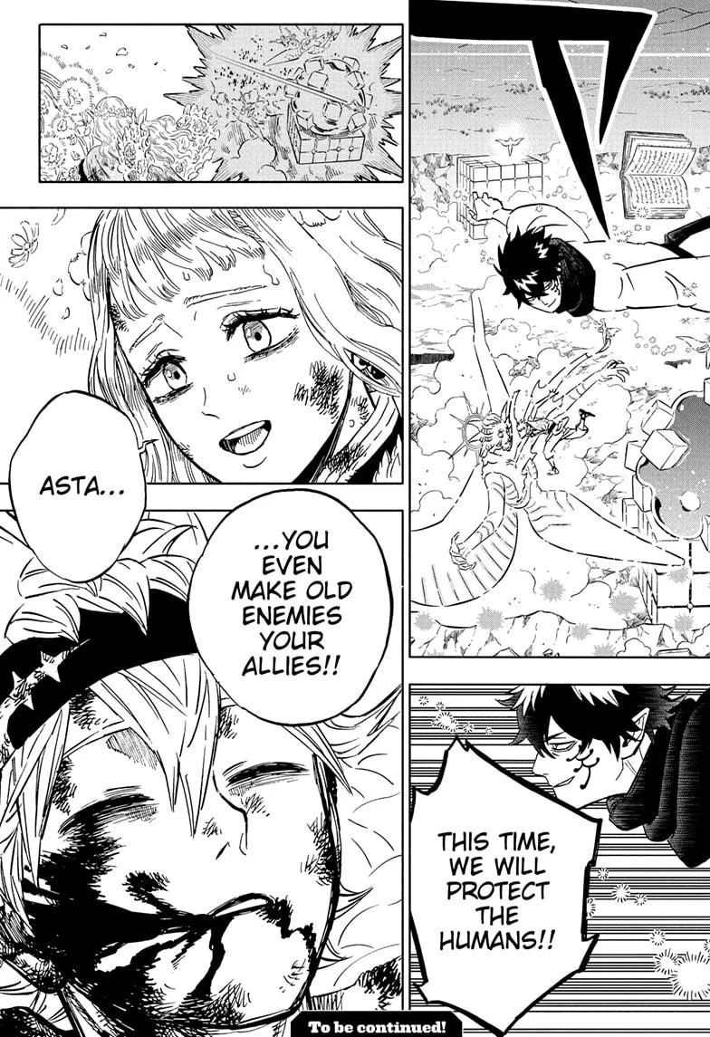 Black Clover - Chapter 382 - Page 19
