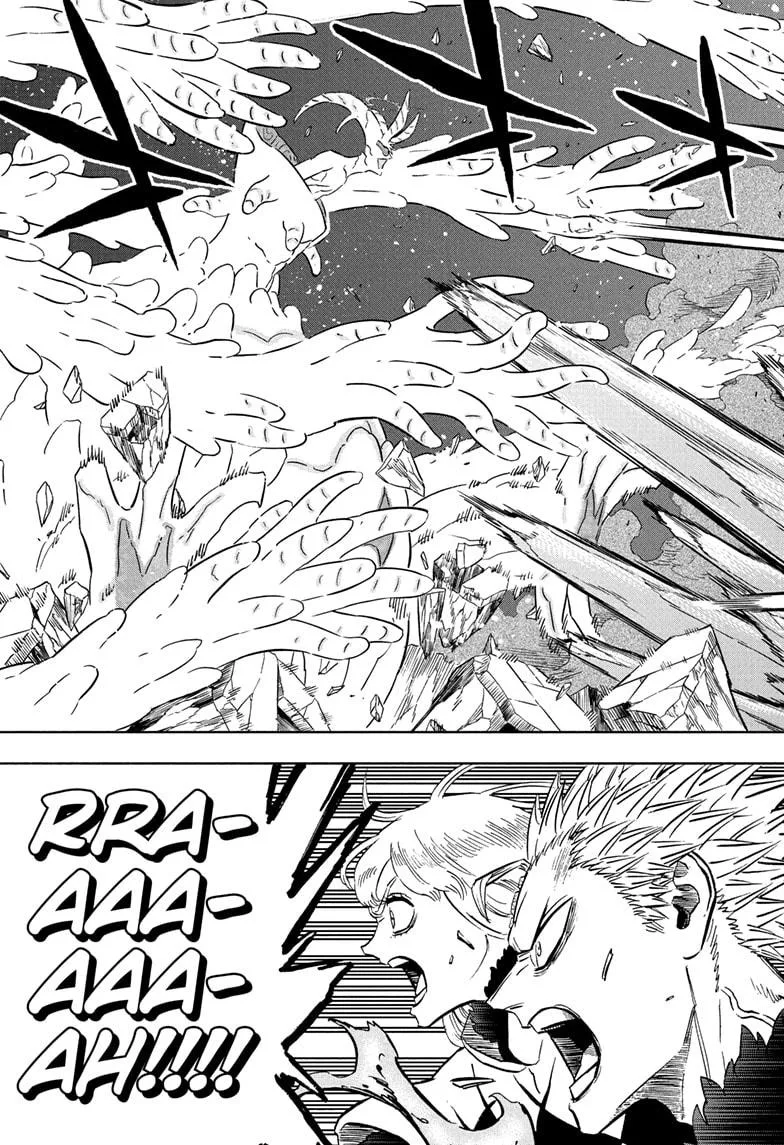 Black Clover - Chapter 382 - Page 5