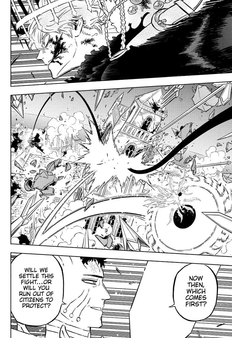 Black Clover - Chapter 382 - Page 8