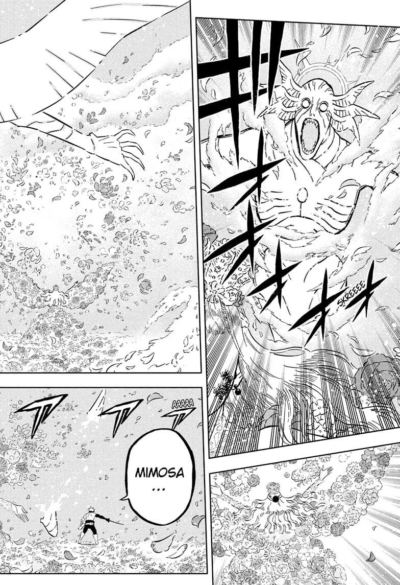 Black Clover - Chapter 383 - Page 16