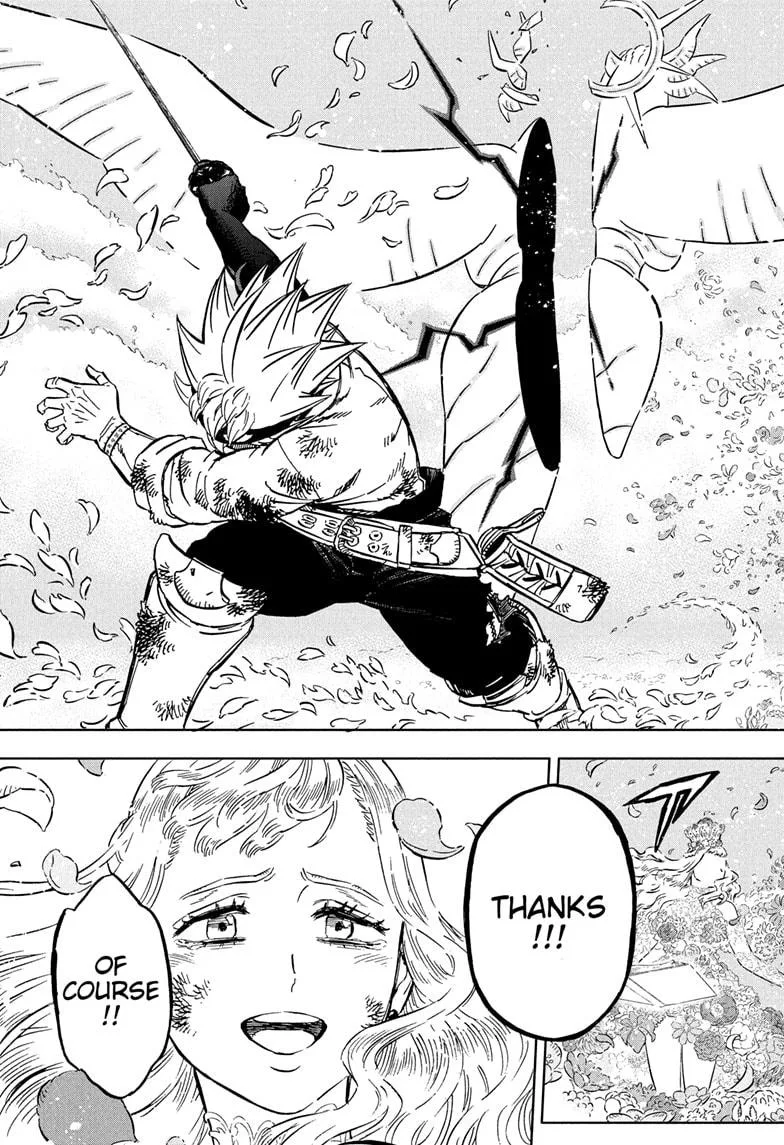 Black Clover - Chapter 383 - Page 17