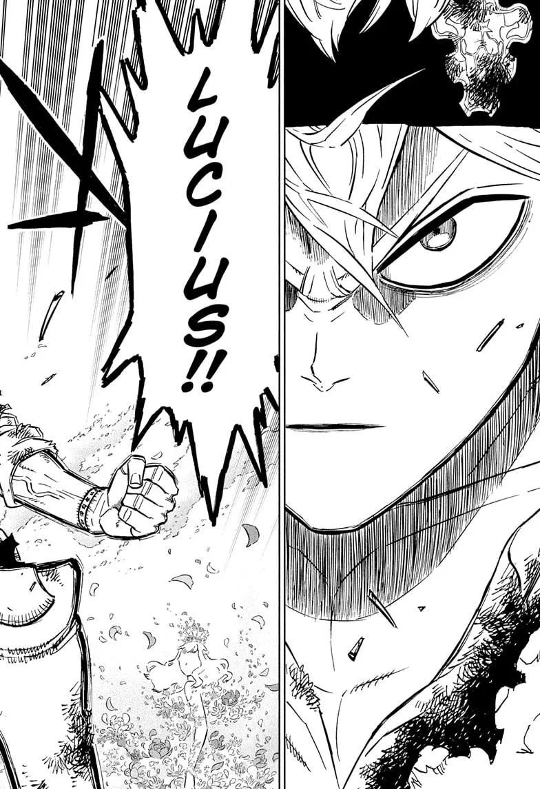 Black Clover - Chapter 383 - Page 18