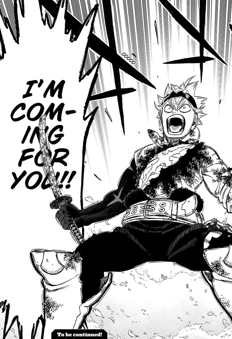 Black Clover - Chapter 383 - Page 19