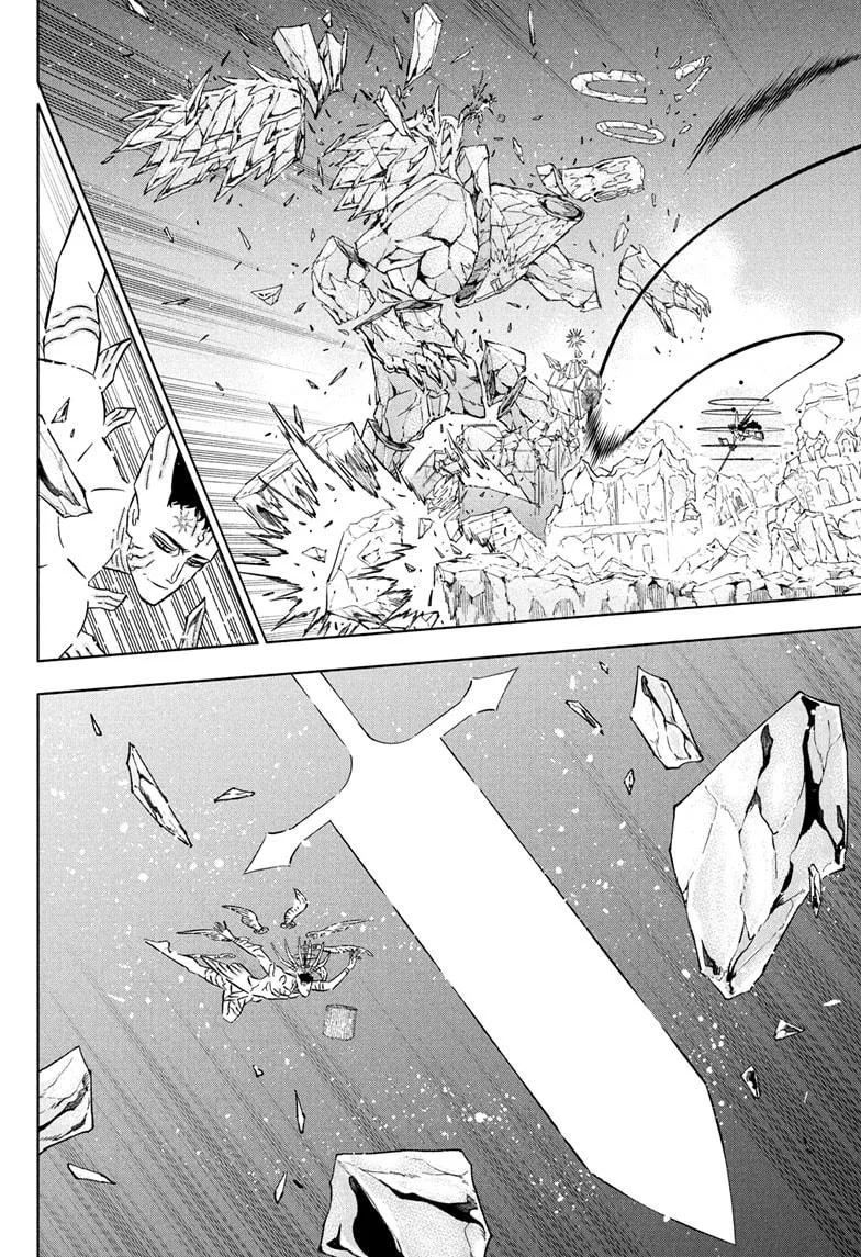 Black Clover - Chapter 383 - Page 2