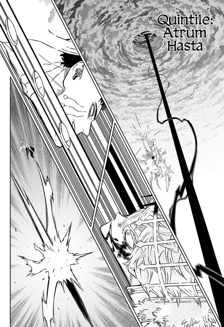 Black Clover - Chapter 383 - Page 4