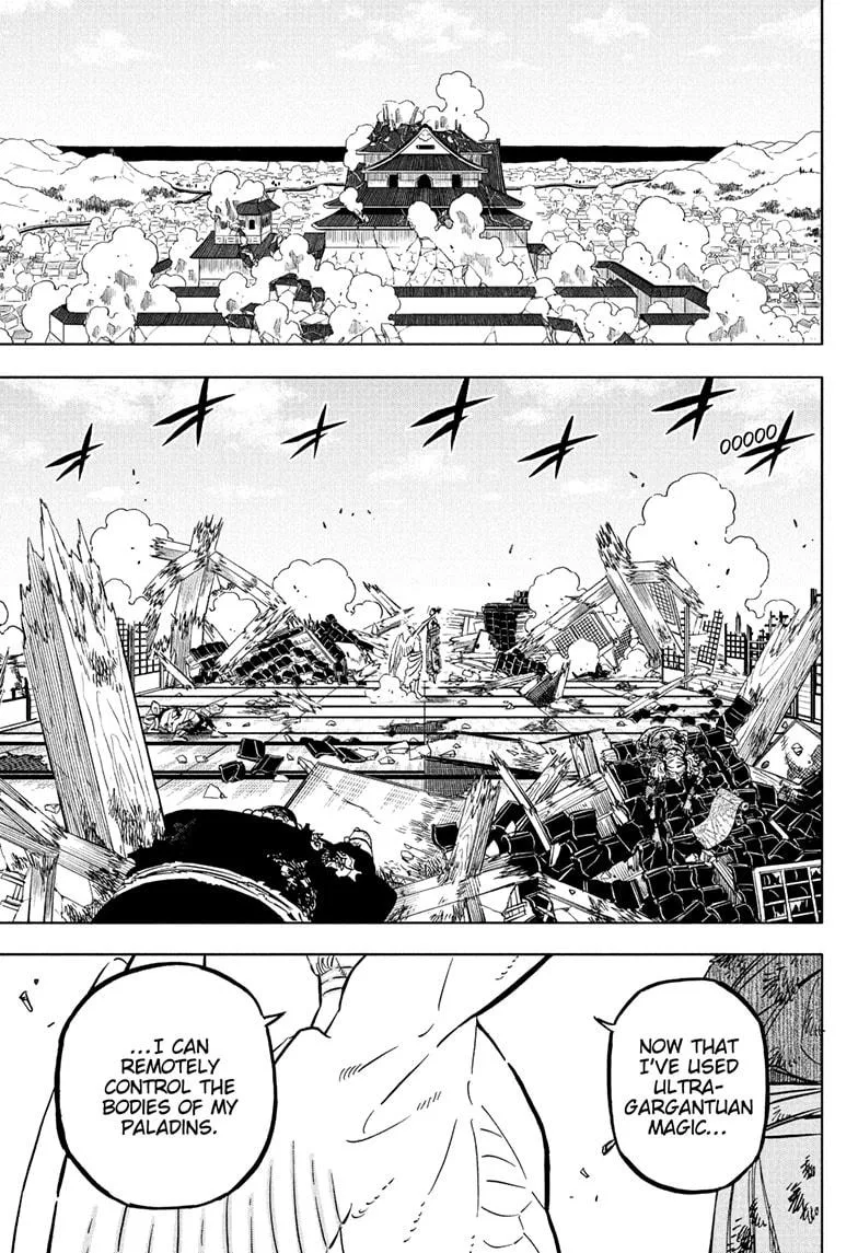 Black Clover - Chapter 384 - Page 10