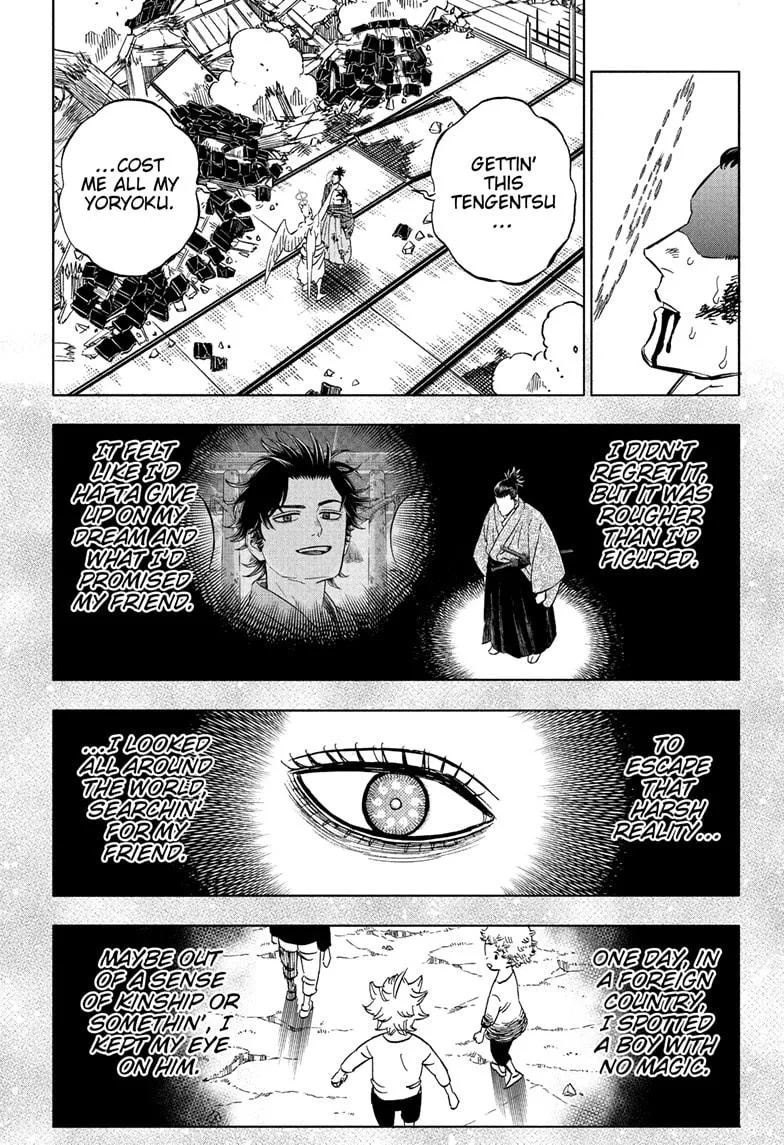 Black Clover - Chapter 384 - Page 12