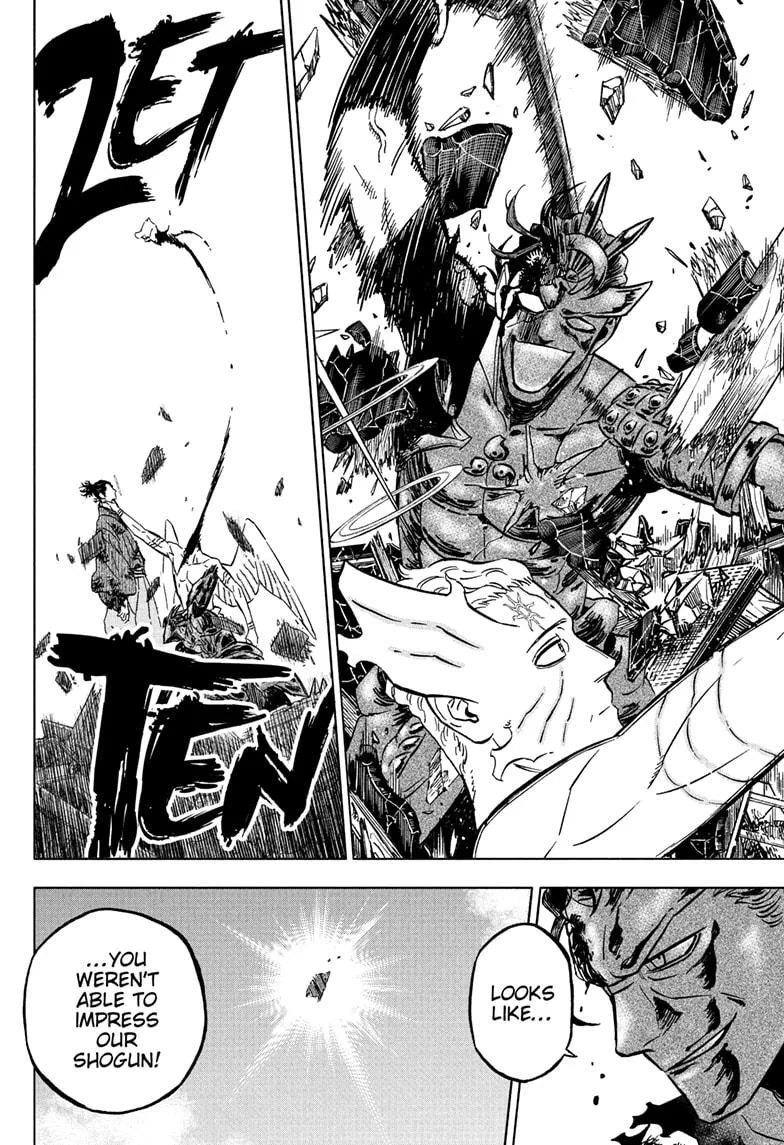 Black Clover - Chapter 384 - Page 15