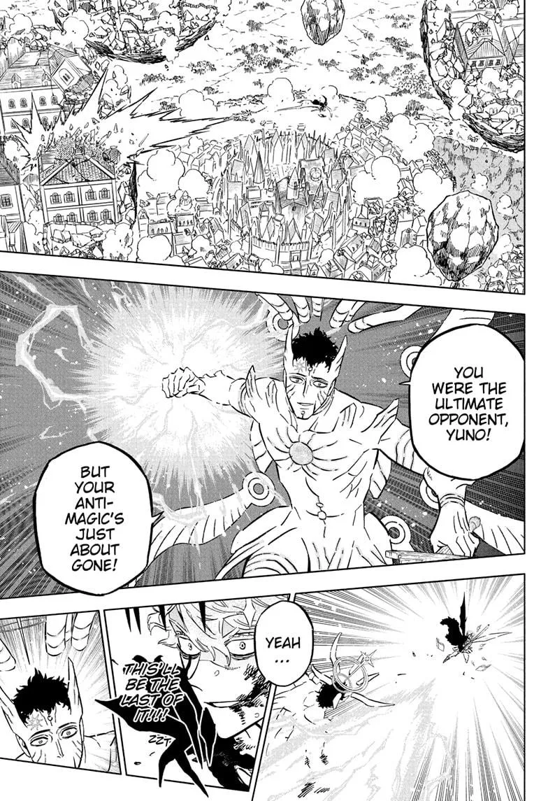 Black Clover - Chapter 384 - Page 16