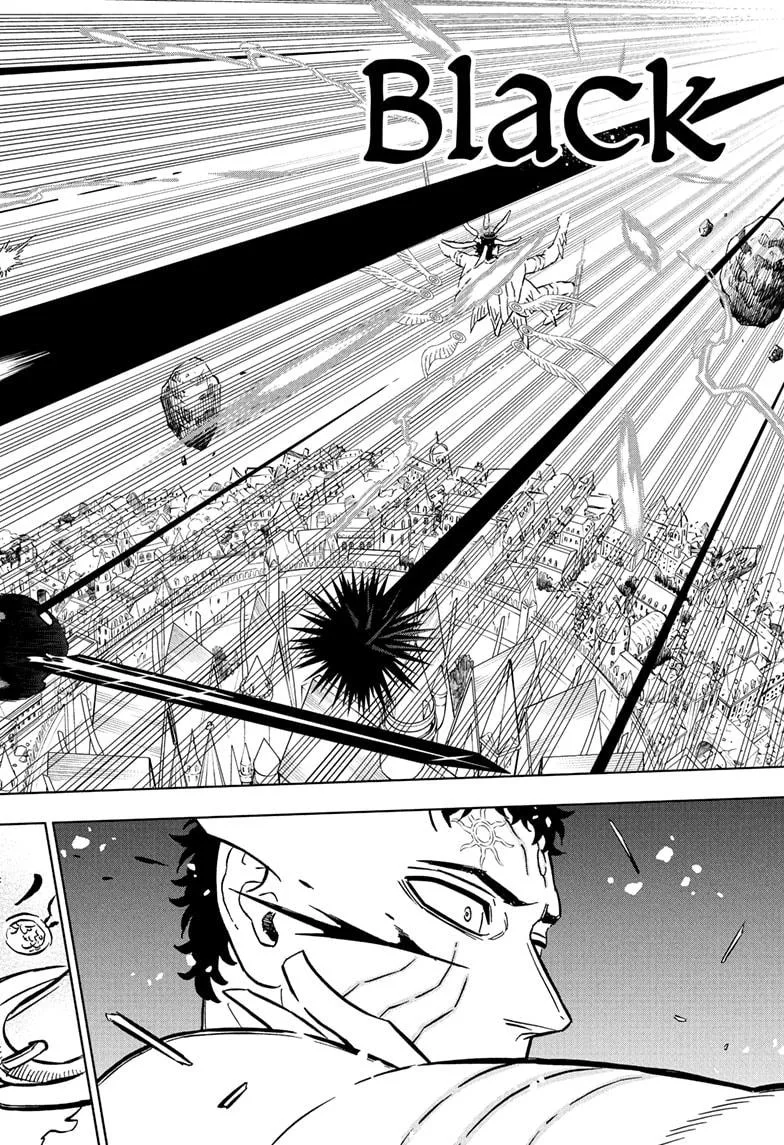 Black Clover - Chapter 384 - Page 17