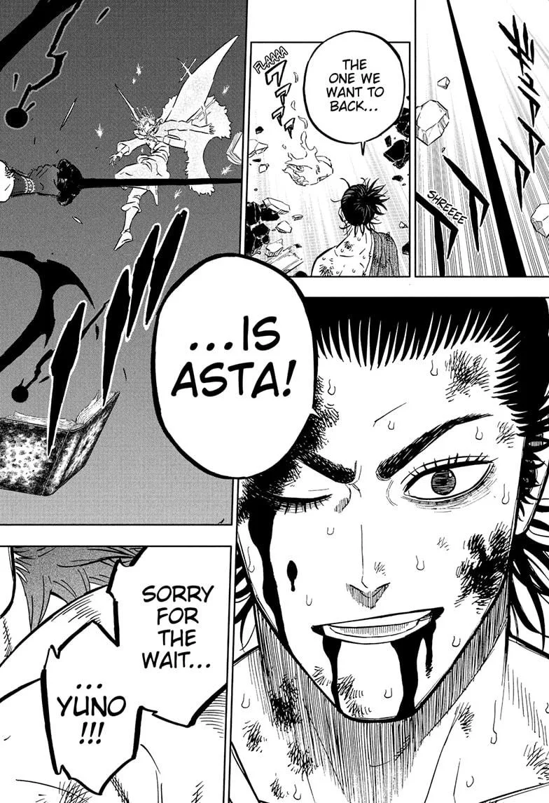 Black Clover - Chapter 384 - Page 19