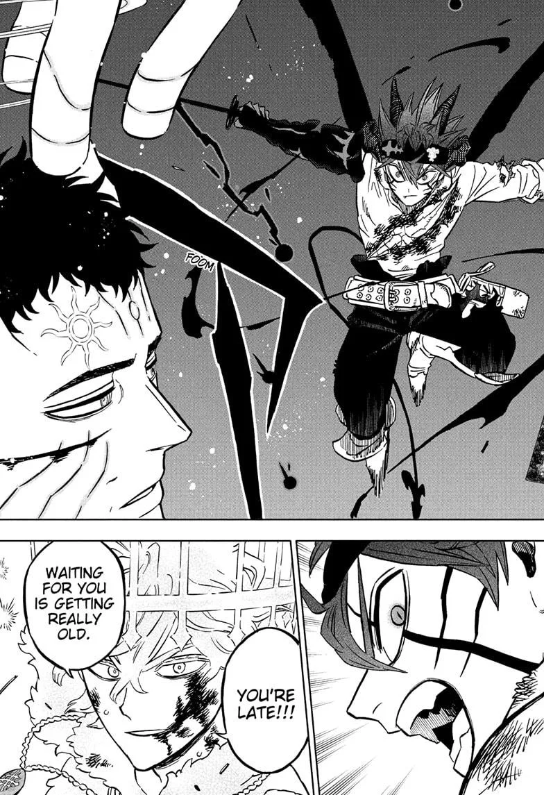 Black Clover - Chapter 384 - Page 20