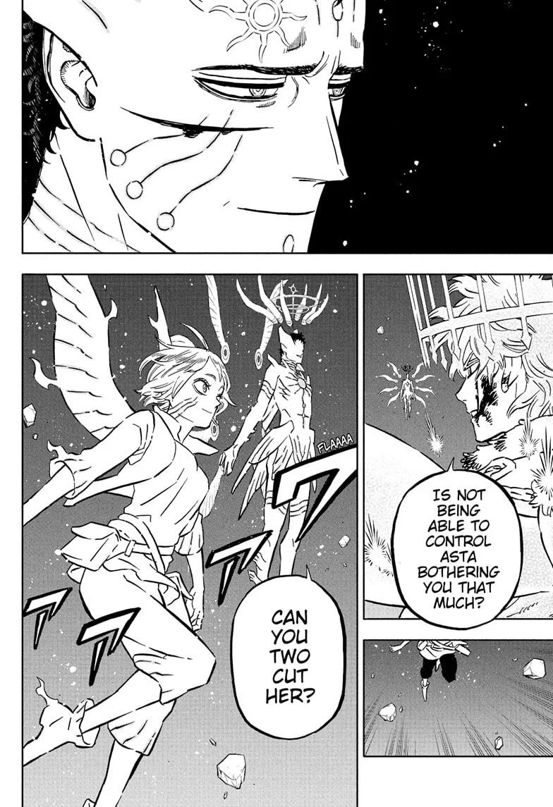 Black Clover - Chapter 384 - Page 21