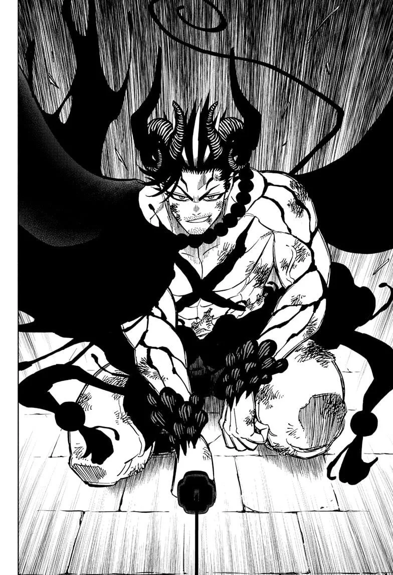 Black Clover - Chapter 385 - Page 14