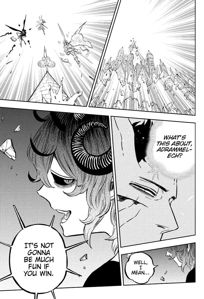 Black Clover - Chapter 385 - Page 15