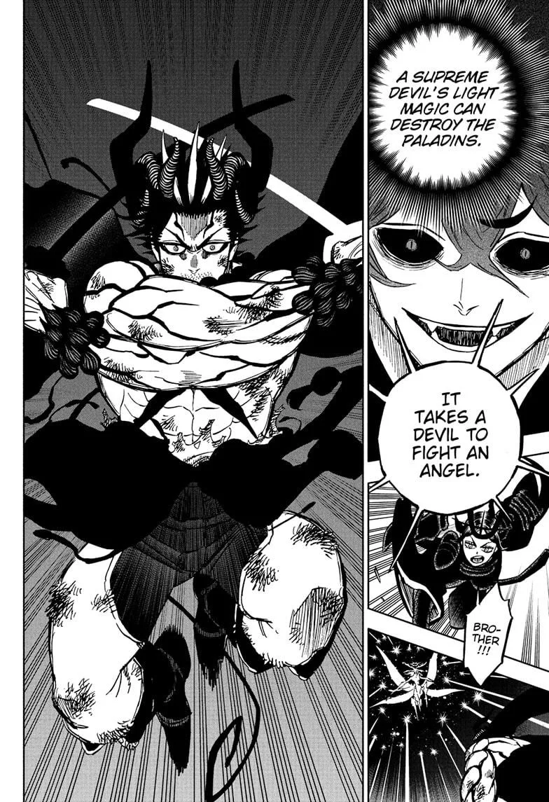 Black Clover - Chapter 385 - Page 18