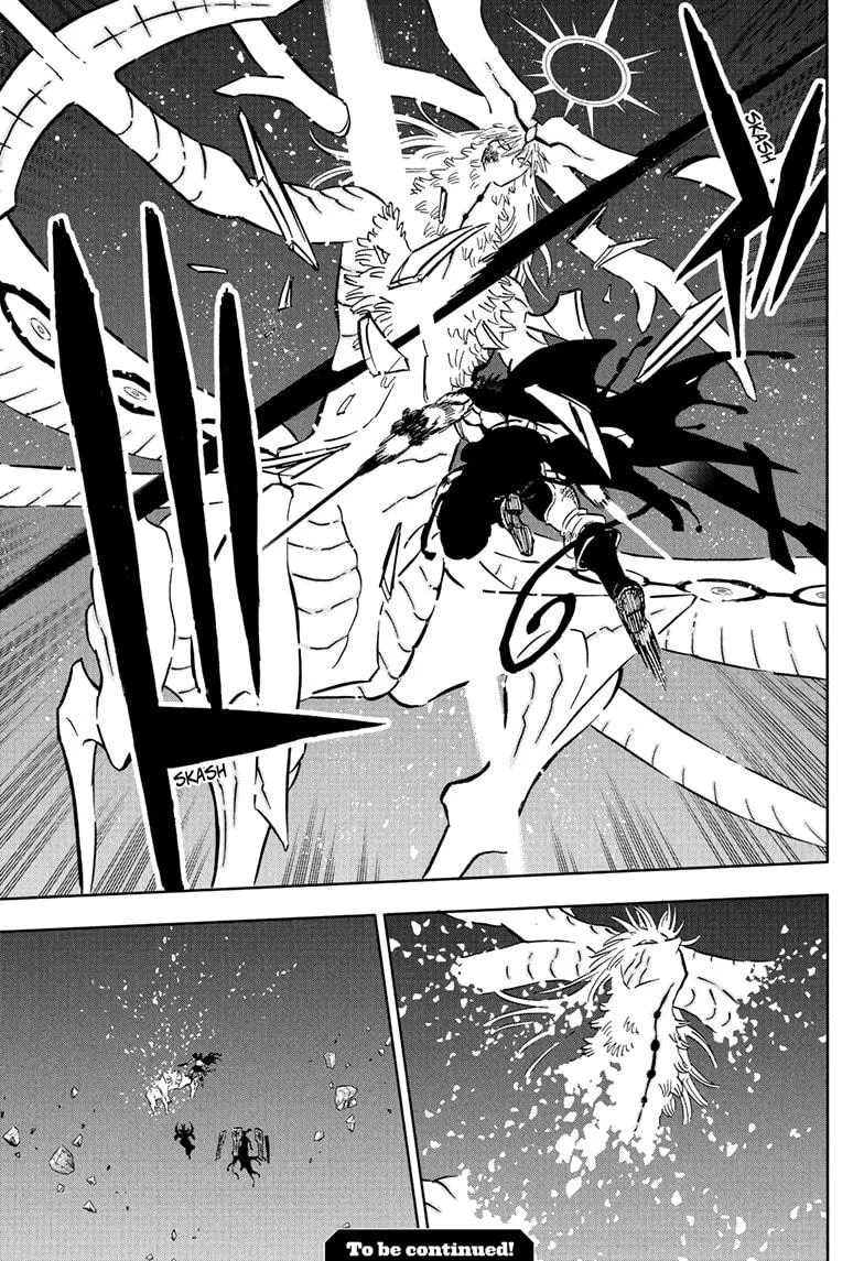 Black Clover - Chapter 385 - Page 19