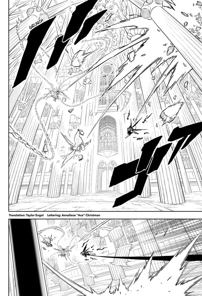 Black Clover - Chapter 385 - Page 2