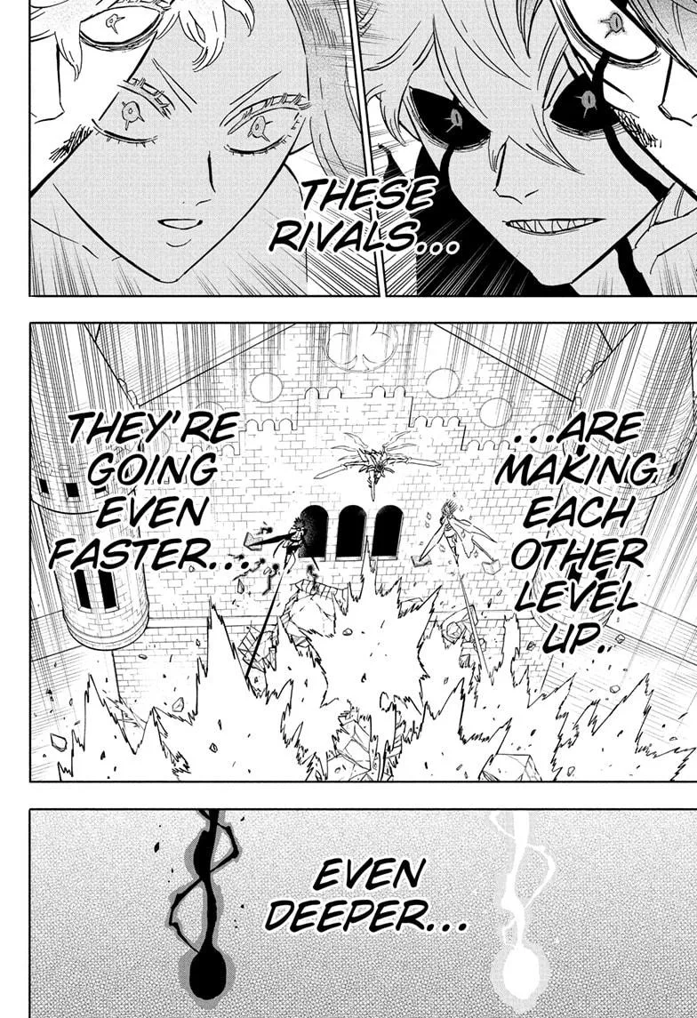 Black Clover - Chapter 385 - Page 6